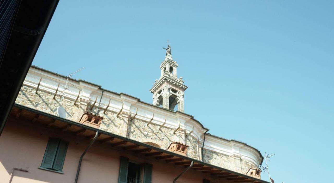 Casa Sisu - Apartment Bergamo Dış mekan fotoğraf